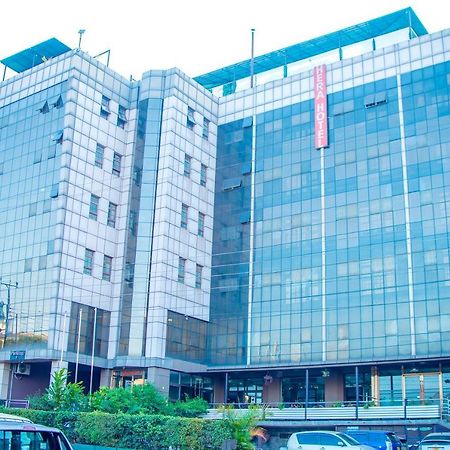 Hera Hotel Καμπάλα Εξωτερικό φωτογραφία
