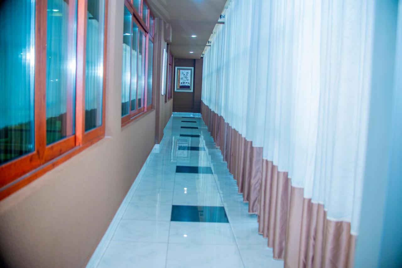 Hera Hotel Καμπάλα Εξωτερικό φωτογραφία