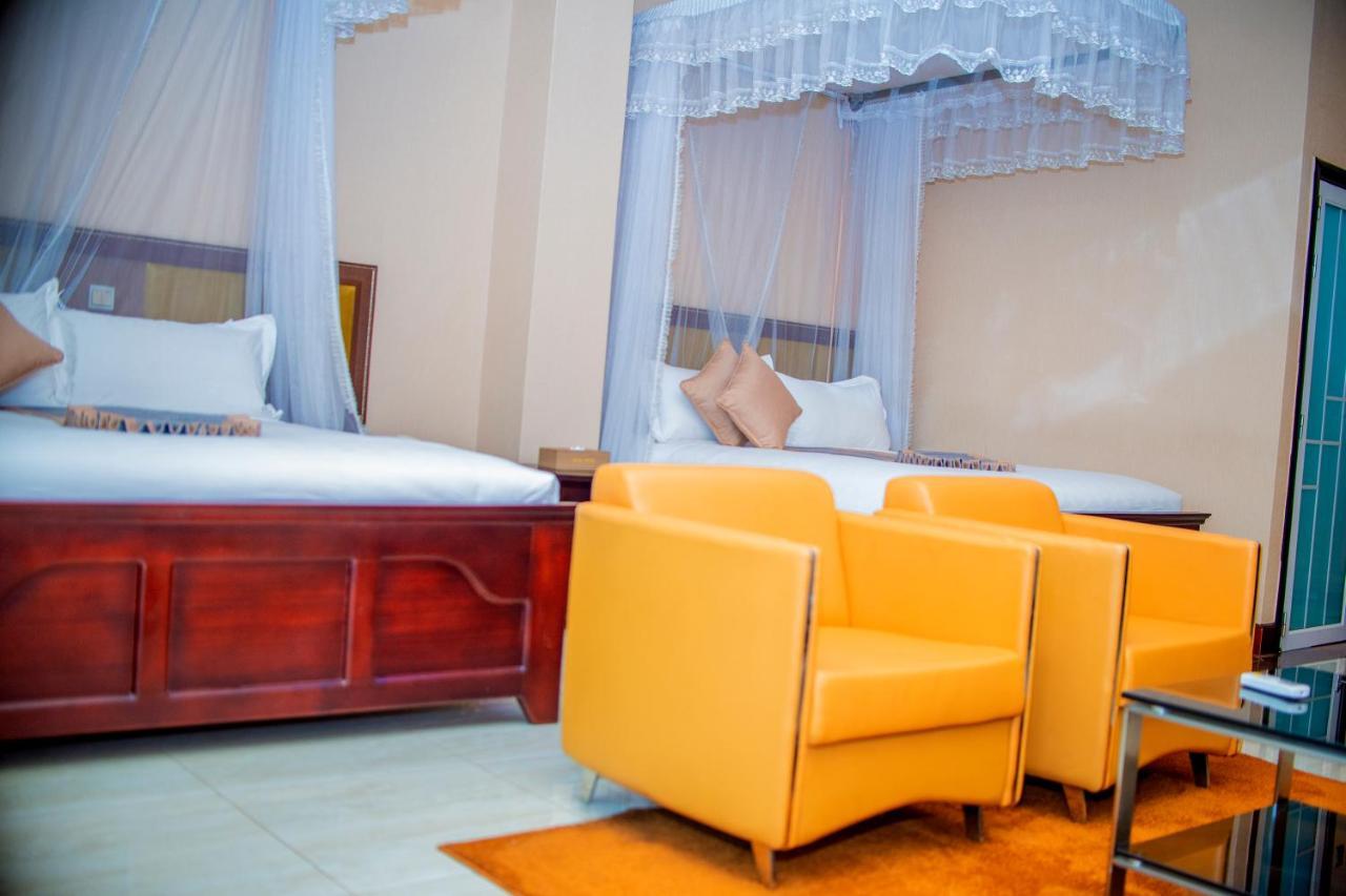Hera Hotel Καμπάλα Εξωτερικό φωτογραφία