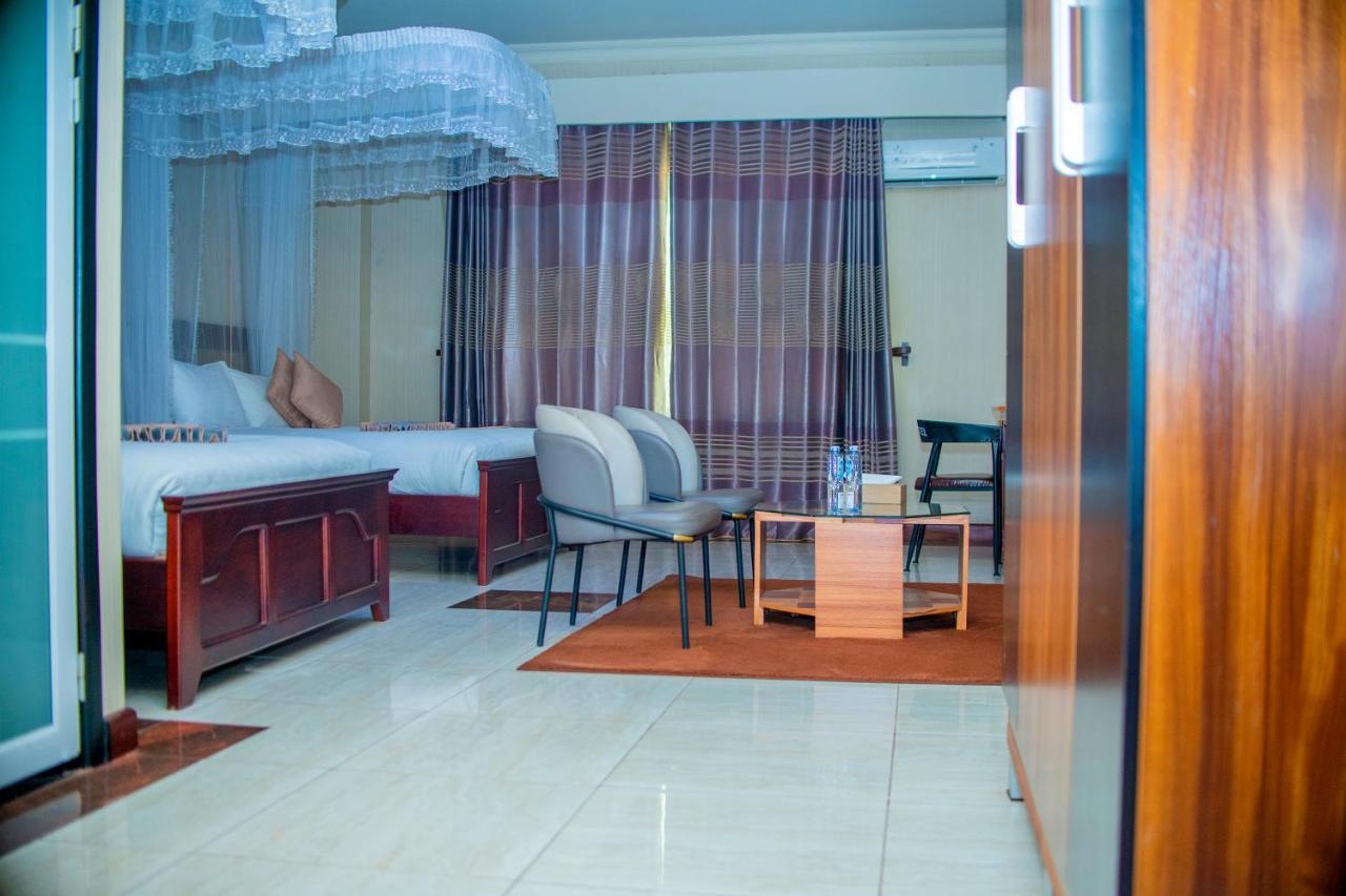 Hera Hotel Καμπάλα Εξωτερικό φωτογραφία