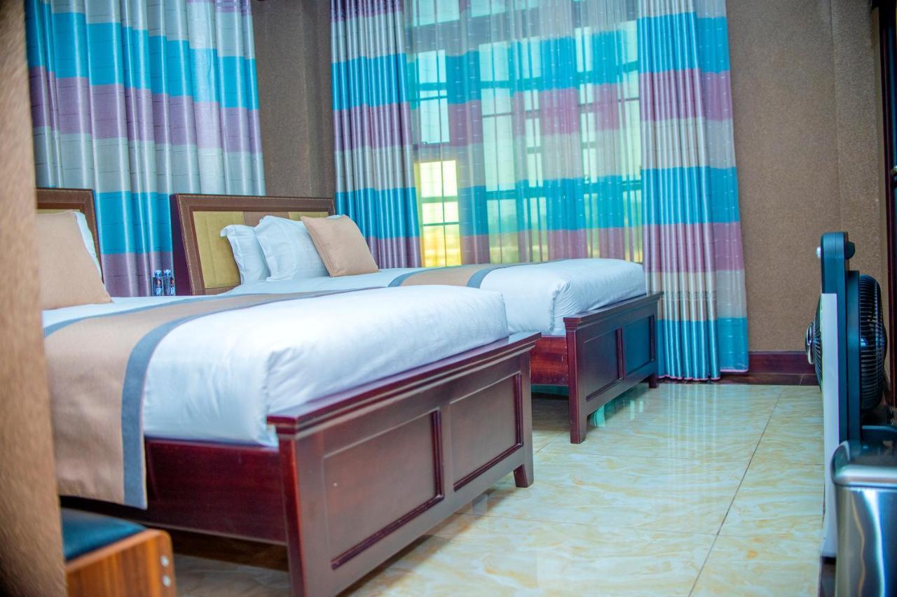 Hera Hotel Καμπάλα Εξωτερικό φωτογραφία