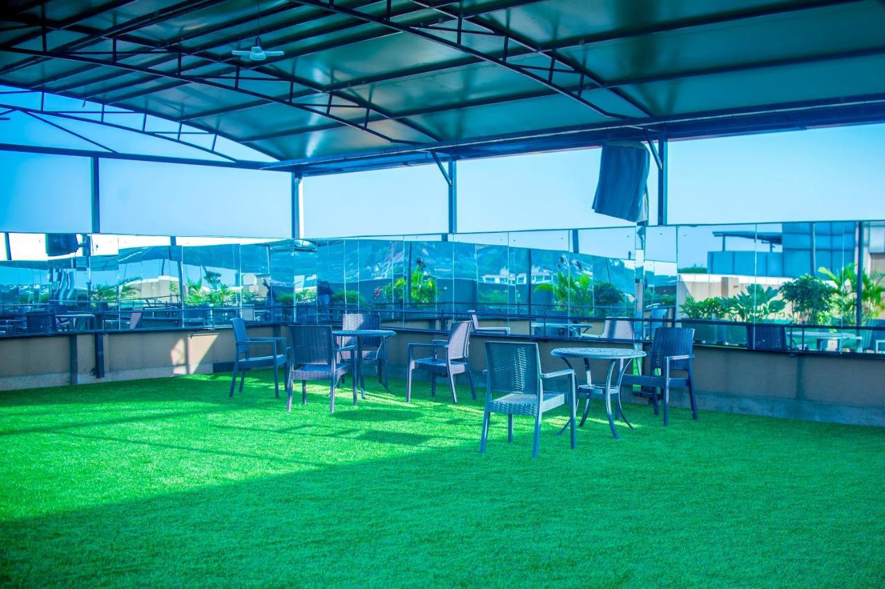 Hera Hotel Καμπάλα Εξωτερικό φωτογραφία