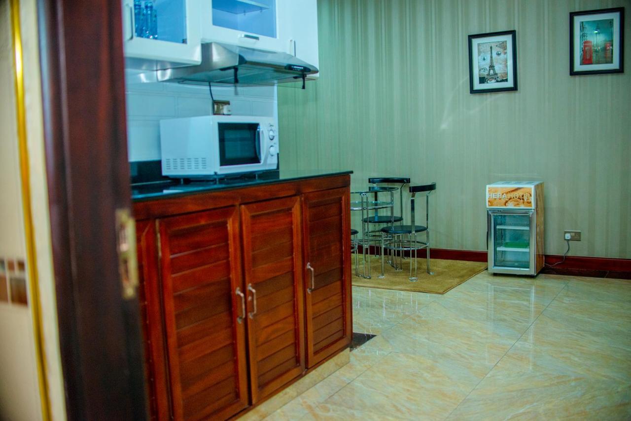 Hera Hotel Καμπάλα Εξωτερικό φωτογραφία