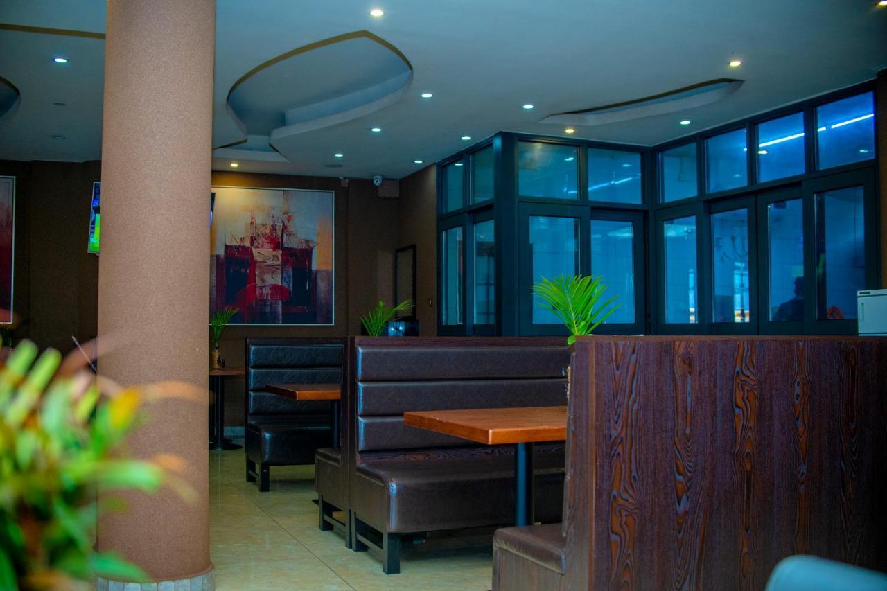 Hera Hotel Καμπάλα Εξωτερικό φωτογραφία