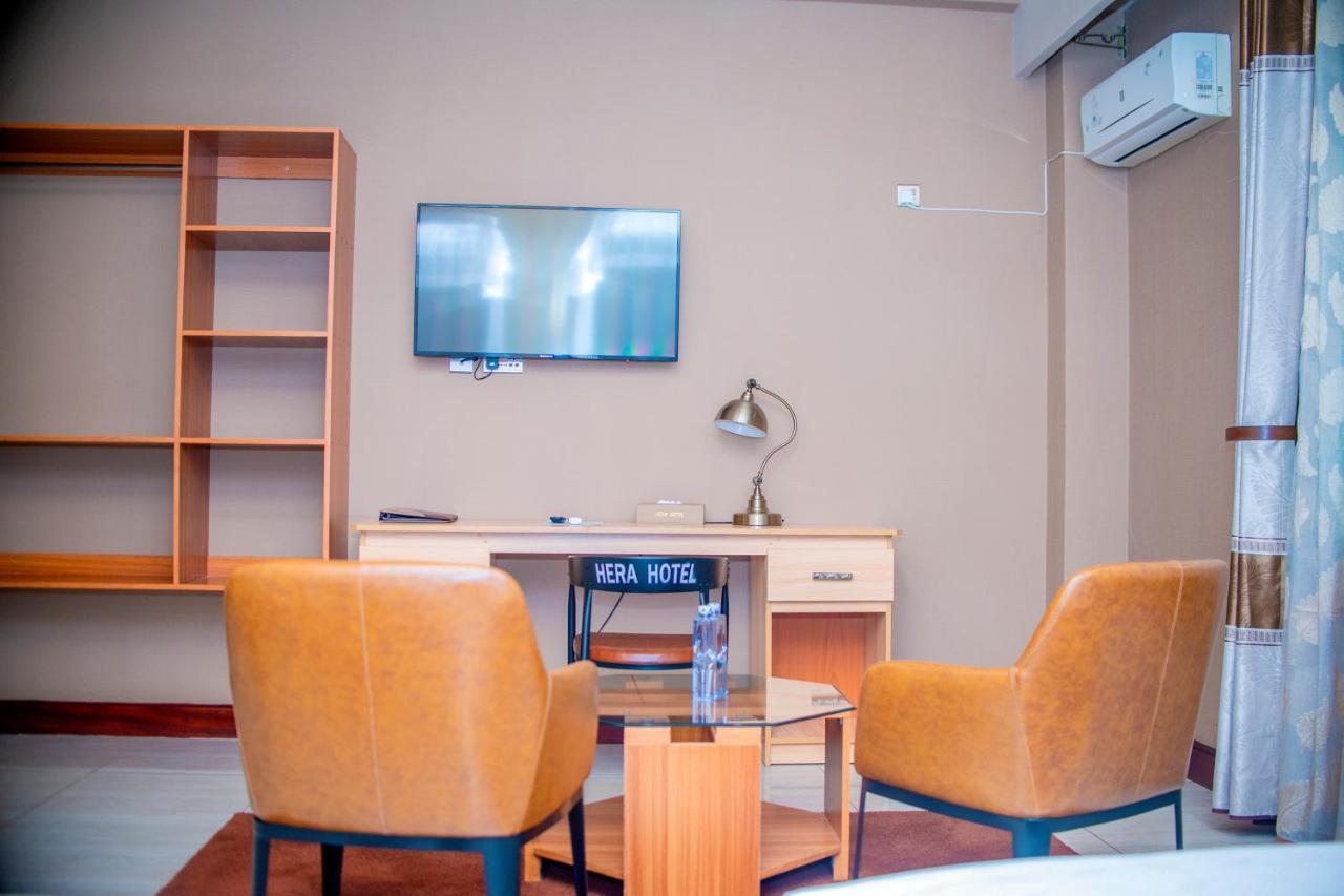 Hera Hotel Καμπάλα Εξωτερικό φωτογραφία