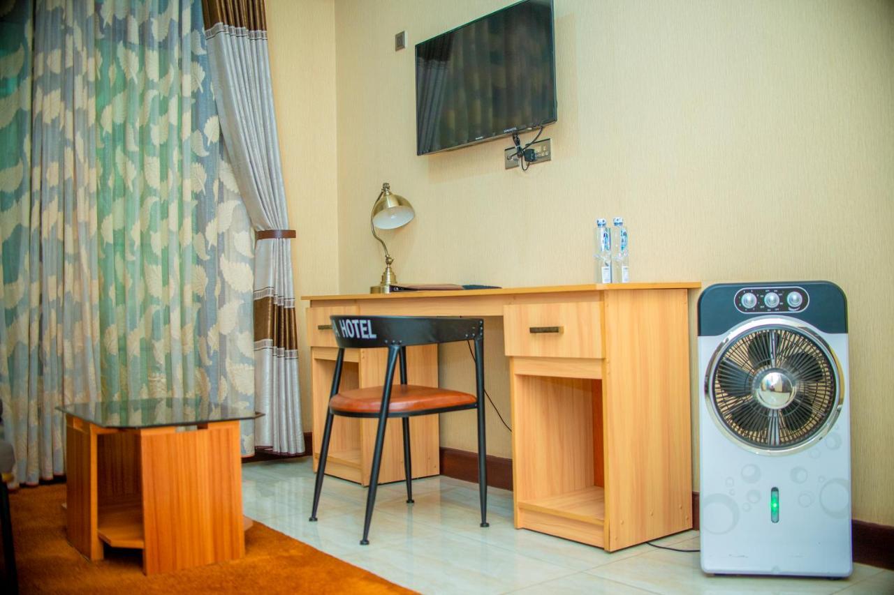 Hera Hotel Καμπάλα Εξωτερικό φωτογραφία