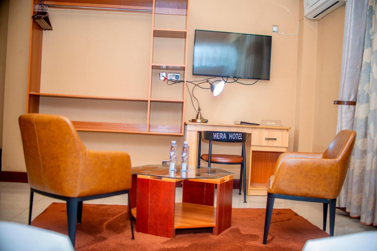Hera Hotel Καμπάλα Εξωτερικό φωτογραφία