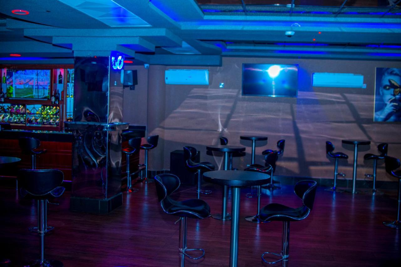 Hera Hotel Καμπάλα Εξωτερικό φωτογραφία