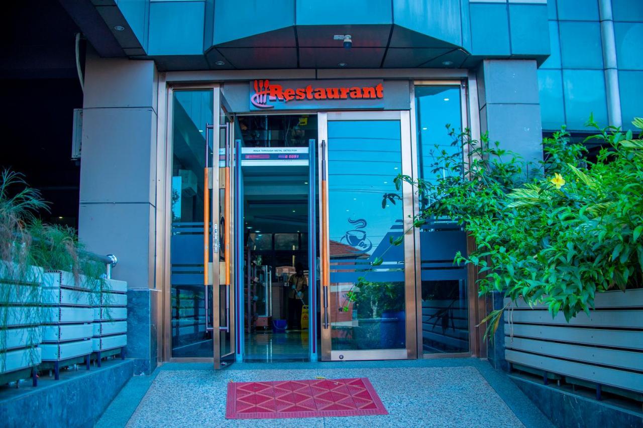 Hera Hotel Καμπάλα Εξωτερικό φωτογραφία