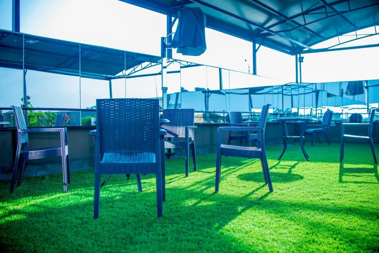 Hera Hotel Καμπάλα Εξωτερικό φωτογραφία