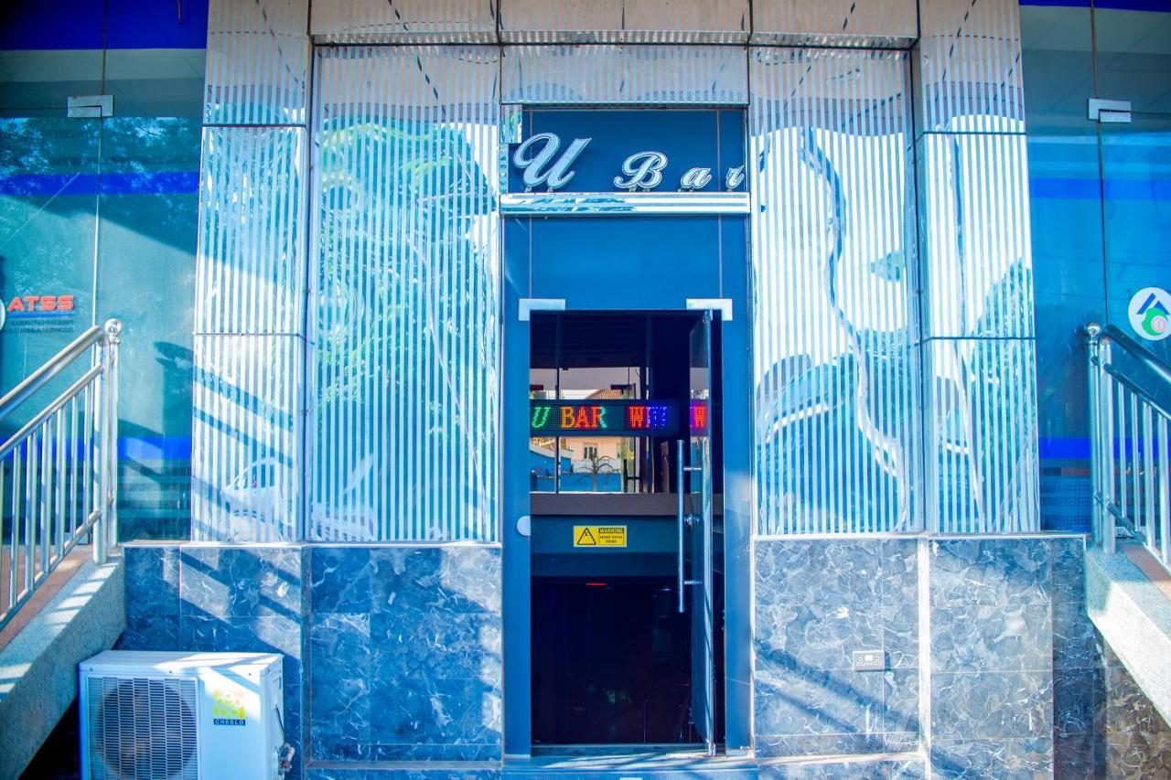 Hera Hotel Καμπάλα Εξωτερικό φωτογραφία