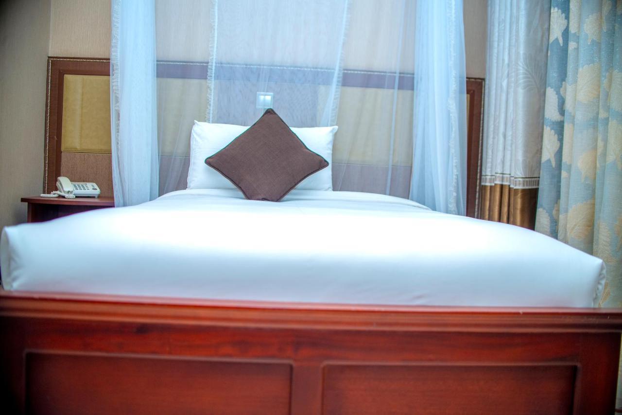 Hera Hotel Καμπάλα Εξωτερικό φωτογραφία