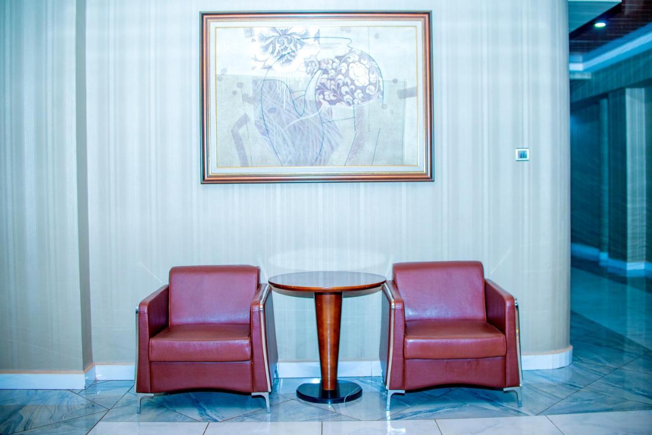 Hera Hotel Καμπάλα Εξωτερικό φωτογραφία