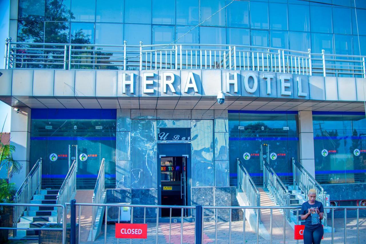 Hera Hotel Καμπάλα Εξωτερικό φωτογραφία