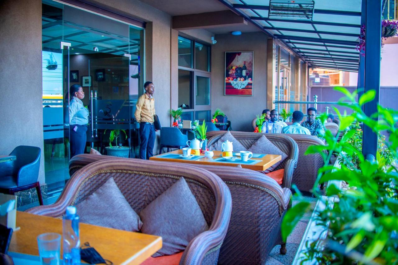 Hera Hotel Καμπάλα Εξωτερικό φωτογραφία