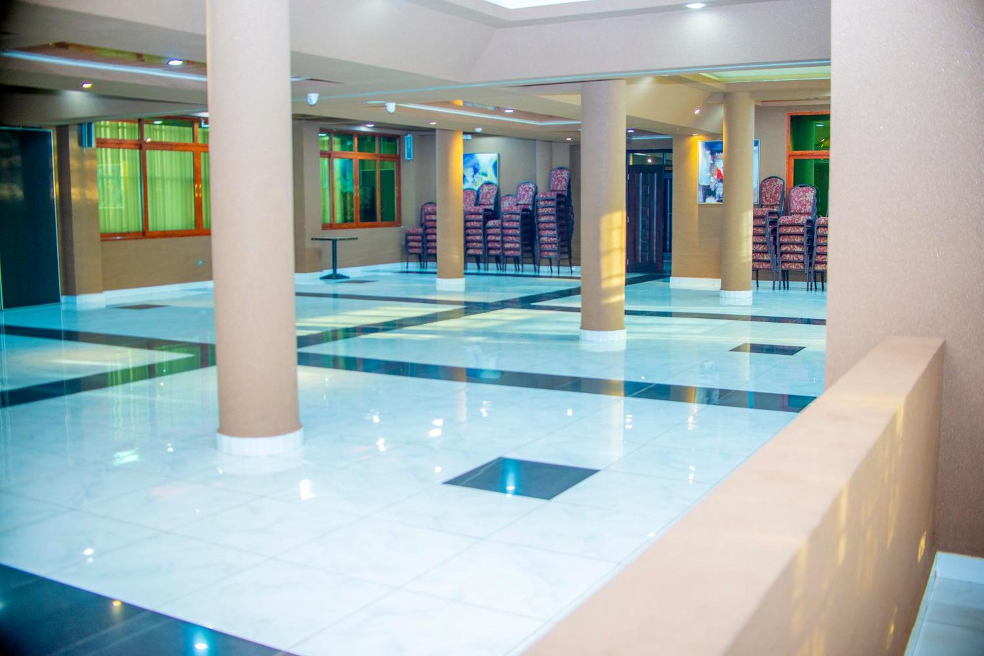 Hera Hotel Καμπάλα Εξωτερικό φωτογραφία