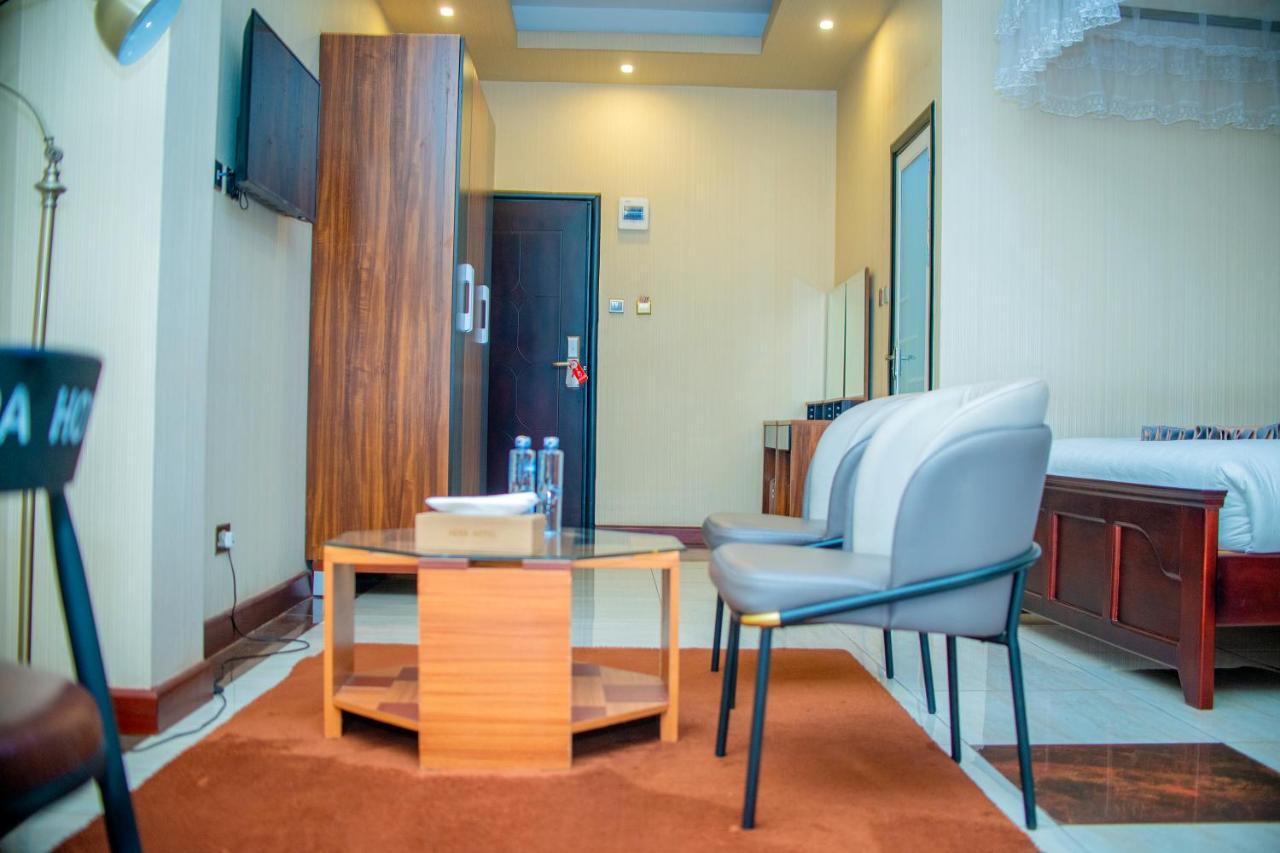 Hera Hotel Καμπάλα Εξωτερικό φωτογραφία